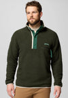 Helvetia II Half Snap Fleece