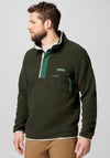 Helvetia II Half Snap Fleece