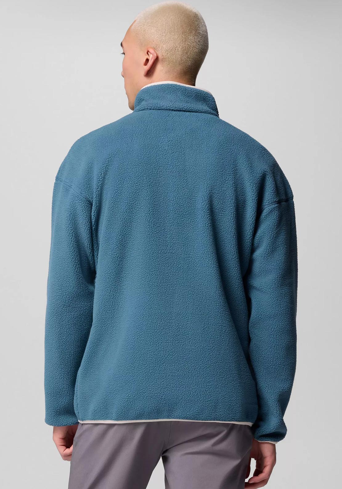 Helvetia II Half Snap Fleece