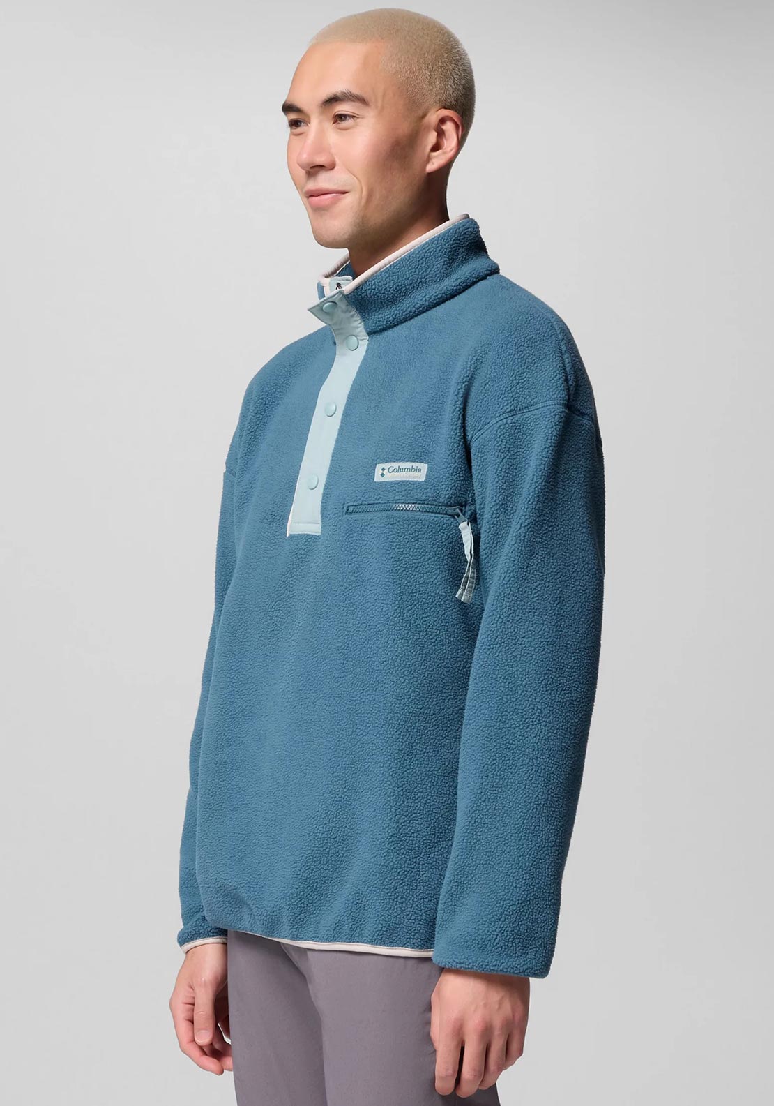 Helvetia II Half Snap Fleece