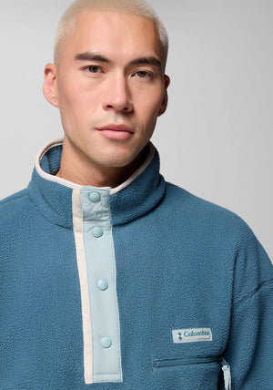 Helvetia II Half Snap Fleece
