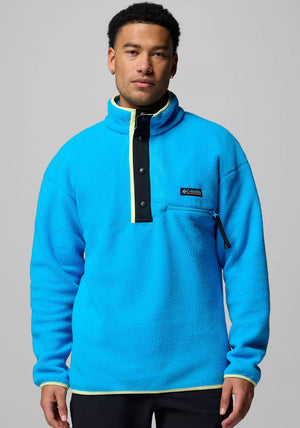 Helvetia II Half Snap Fleece