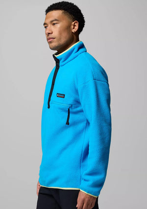 Helvetia II Half Snap Fleece
