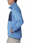Columbia Men’s Hike™ Half Zip Sweatshirt, Skyler