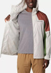 Columbia Inner Limits™ III Waterproof Hiking Jacket, Dark Stone Auburn