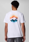 Columbia Kettle River Outdoor T-Shirt, White