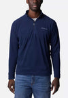 Columbia Klamath Range II™ Half Zip Fleece, Navy