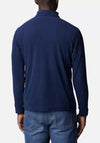 Columbia Klamath Range II™ Half Zip Fleece, Navy