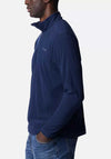 Columbia Klamath Range II™ Half Zip Fleece, Navy