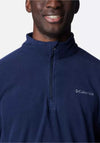 Columbia Klamath Range II™ Half Zip Fleece, Navy