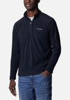 Columbia Klamath Range II Half Zip Fleece, Black