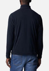 Columbia Men’s Klamath Range II Half Zip Fleece, Black