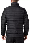 Columbia Men’s Lake 22 Down Jacket, Black