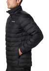 Columbia Men’s Lake 22 Down Jacket, Black