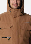 Columbia Landroamer Waterproof Parka, Delta