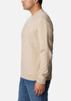 Columbia Men’s Marble Canyon Crew Neck Sweatshirt, Ancient Fossil