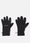 Columbia Men’s Fast Trek II Gloves, Black