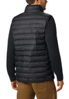 Columbia Men’s Lake 22 Down Puffer Gilet, Black