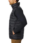 Columbia Men’s Lake 22 Down Puffer Gilet, Black