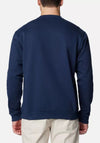 Columbia Meridian Creek™ Crew Neck Sweatshirt, Navy