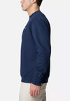Columbia Meridian Creek™ Crew Neck Sweatshirt, Navy