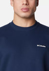 Columbia Meridian Creek™ Crew Neck Sweatshirt, Navy