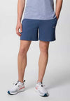 Columbia Meridian Creek™ Sweat Shorts, Dark Blue