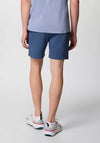 Columbia Meridian Creek™ Sweat Shorts, Dark Blue