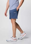 Columbia Meridian Creek™ Sweat Shorts, Dark Blue