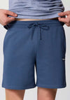 Columbia Meridian Creek™ Sweat Shorts, Dark Blue
