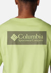 Columbia Men’s North Cascades™ T-Shirt, Napa Green