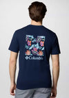 Columbia North Cascades™ T-Shirt, Navy