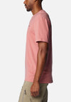 Columbia Men’s North Cascades™ T-Shirt, Pink Agave