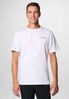 Columbia Men’s North Cascades T-Shirt, White