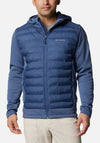 Columbia Outshield™ Hooded Jacket, Blue