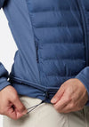 Columbia Outshield™ Hooded Jacket, Blue