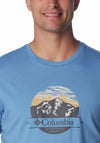 Columbia Path Lake™ II Graphic T-Shirt, Skyler