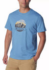 Columbia Path Lake™ II Graphic T-Shirt, Skyler