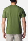 Columbia Path Lake Graphic T-Shirt, Canteen