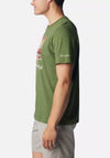 Columbia Path Lake Graphic T-Shirt, Canteen