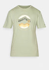 Columbia Path Lake™ II T-Shirt, Safari Green