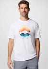 Columbia Path Lake II T-Shirt, White