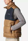 Columbia Men’s Pike Lake Gilet, Delta & Black