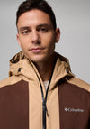 Columbia Point Park™ II Waterproof Insulated Jacket, Brown Multi