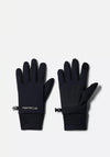 Columbia Point Park™ Fleece Gloves, Black