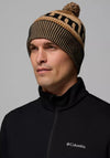 Columbia Polar Powder™ III Beanie, Brown & Black