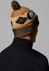 Columbia Polar Powder™ III Beanie, Brown & Black