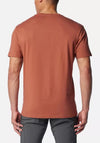 Columbia Men’s Rapid Ridge™ Graphic T-Shirt, Auburn