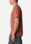 Columbia Men’s Rapid Ridge™ Graphic T-Shirt, Auburn