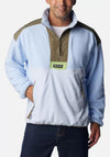 Columbia Riptide™ Half Zip Fleece, Whisper & Stone Green